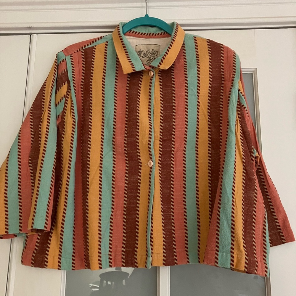 Ace & jig jacket